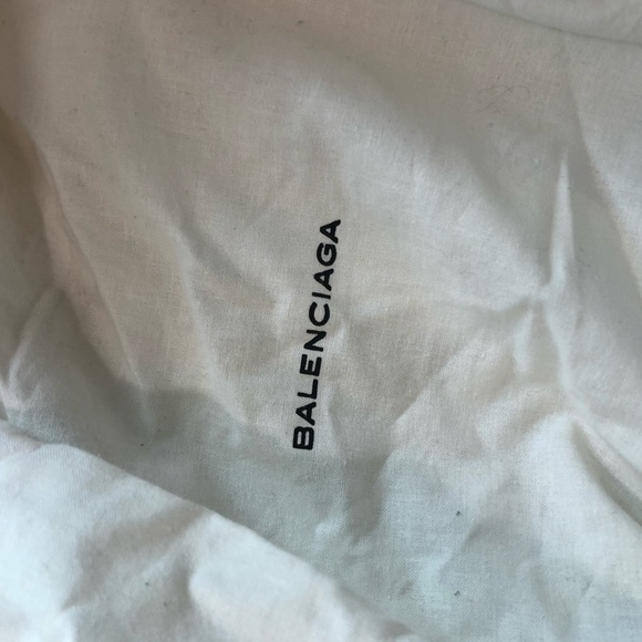 Size 38 Balenciaga Race Runners - Picture 2 of 15